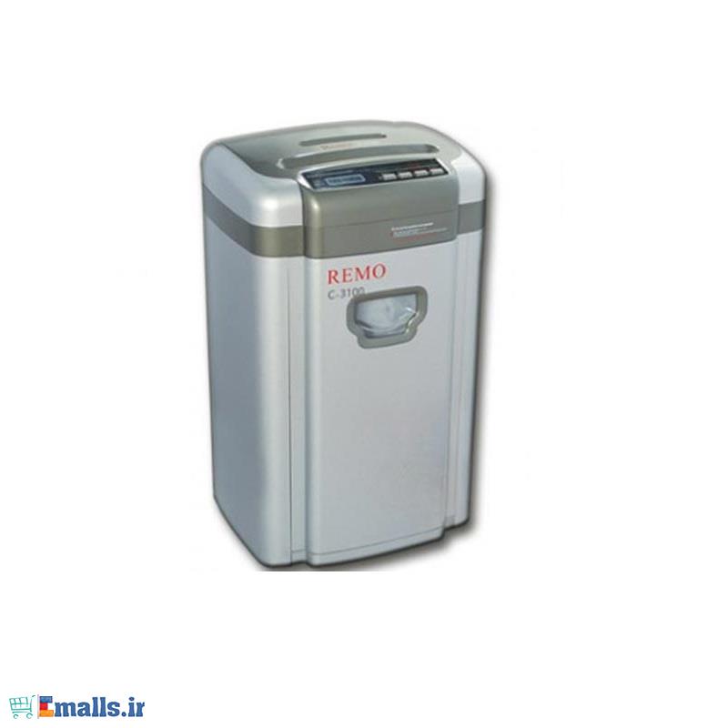 کاغذ خردکن رمو مدل سی 3100 Remo C3100 Paper Shredder